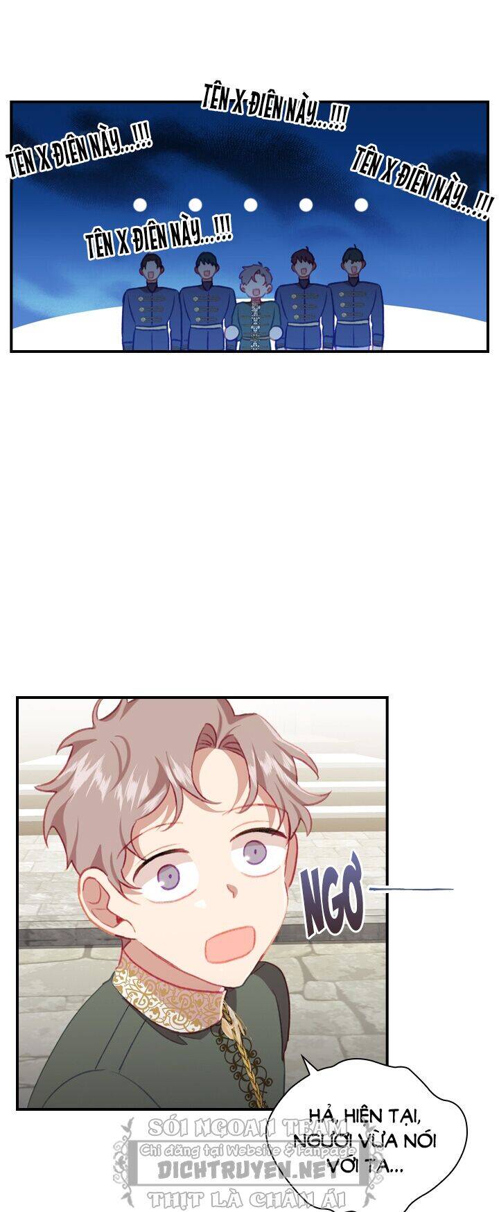 Công Chúa Bé Bỏng Chapter 71 - 21