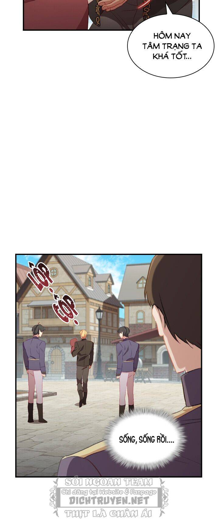 Công Chúa Bé Bỏng Chapter 71 - 29