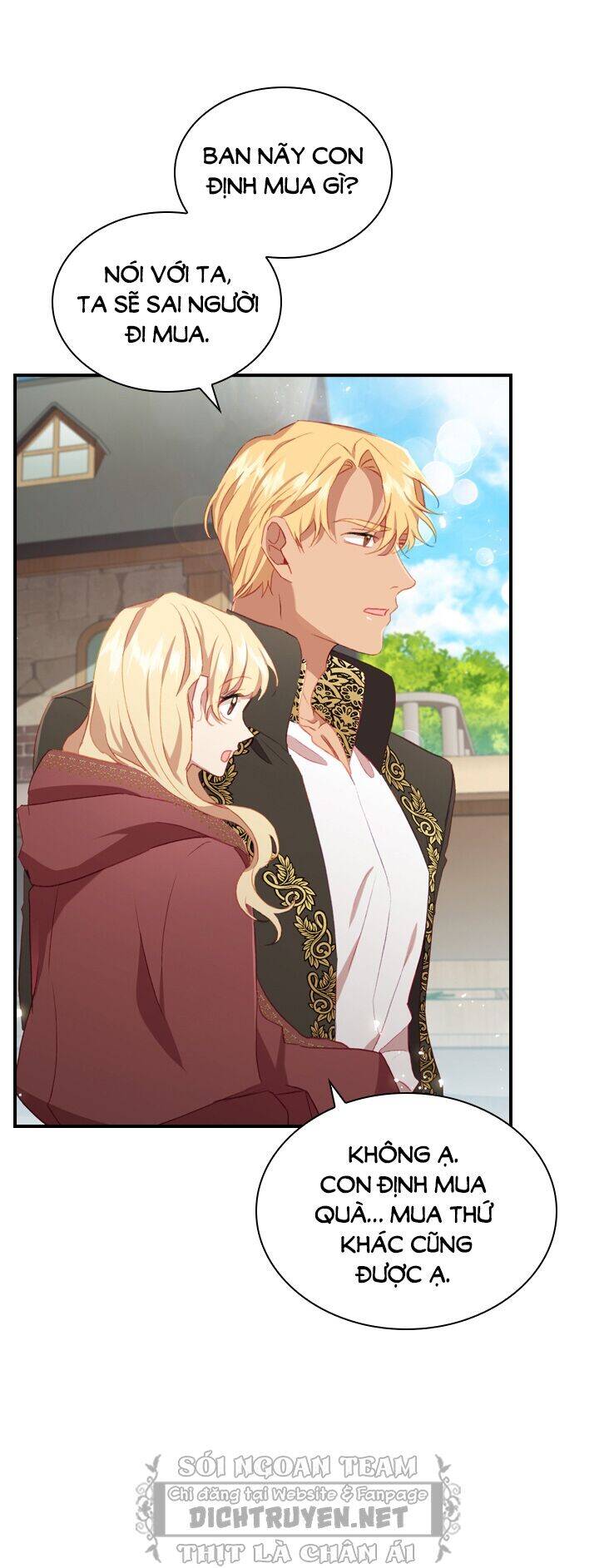 Công Chúa Bé Bỏng Chapter 71 - 39