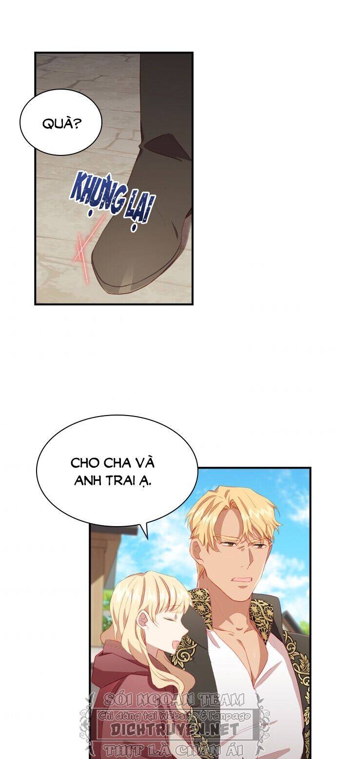 Công Chúa Bé Bỏng Chapter 71 - 40