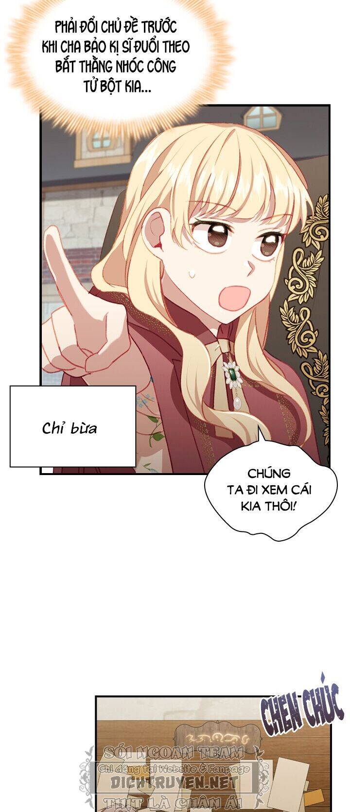 Công Chúa Bé Bỏng Chapter 71 - 44