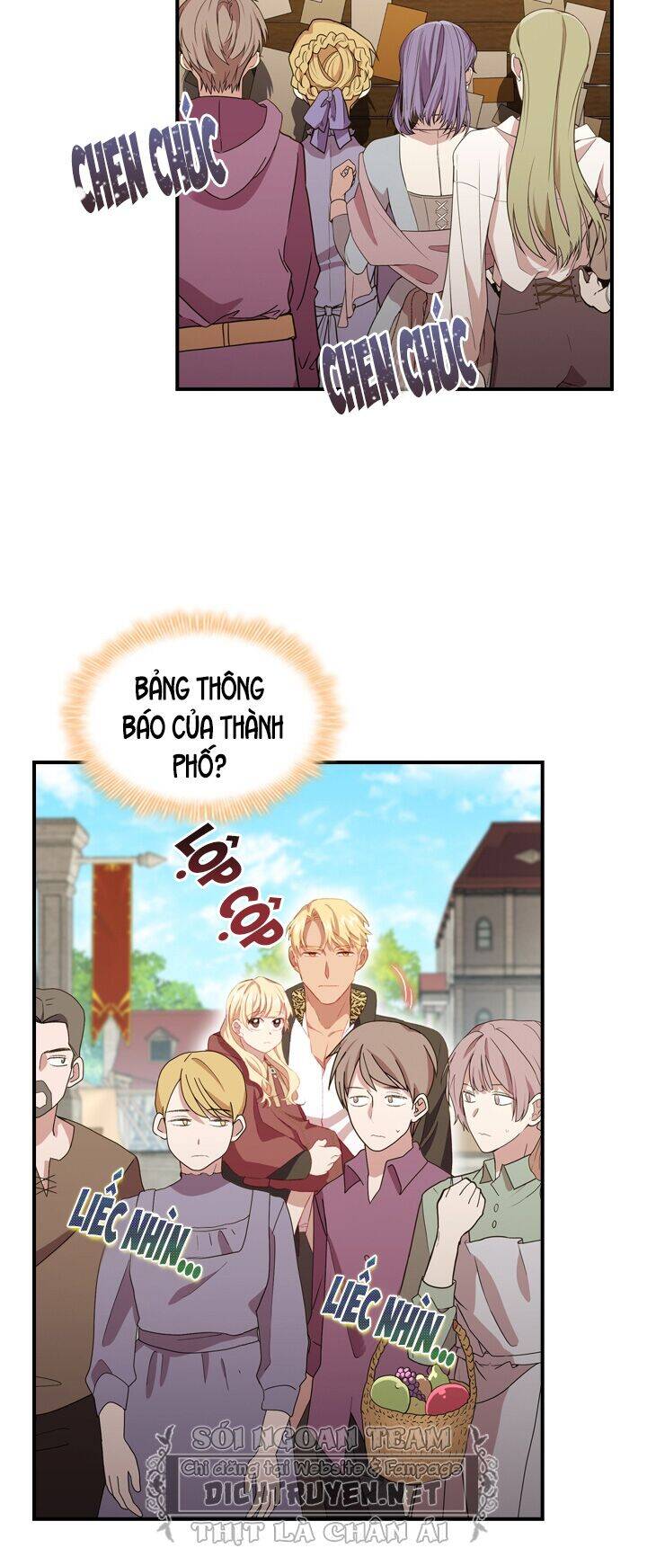 Công Chúa Bé Bỏng Chapter 71 - 45