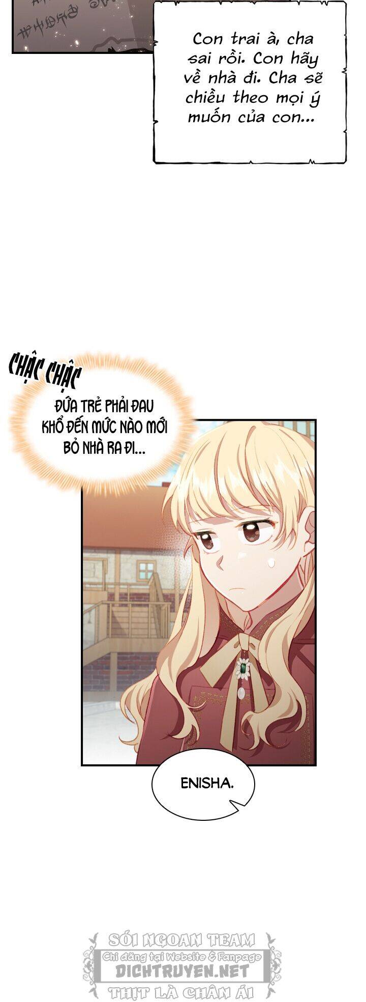 Công Chúa Bé Bỏng Chapter 71 - 51