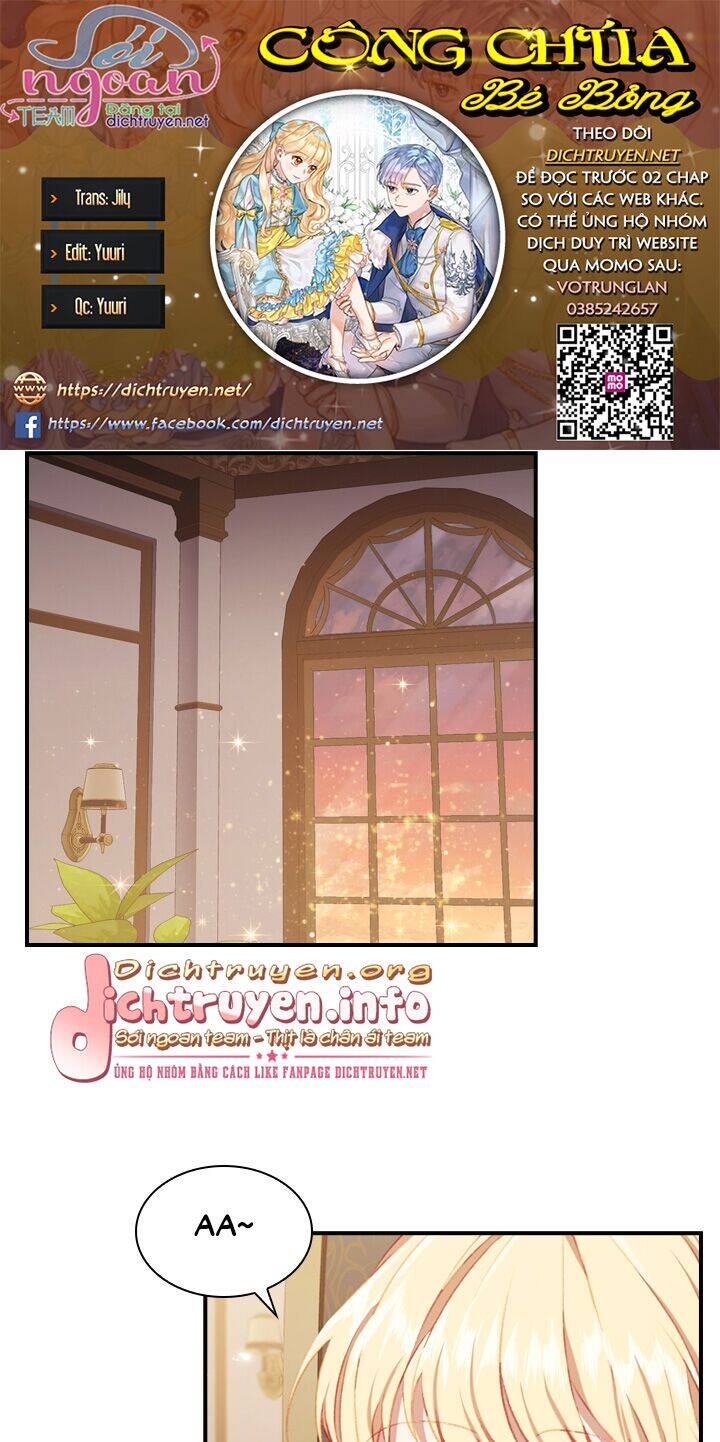 Công Chúa Bé Bỏng Chapter 72 - 1