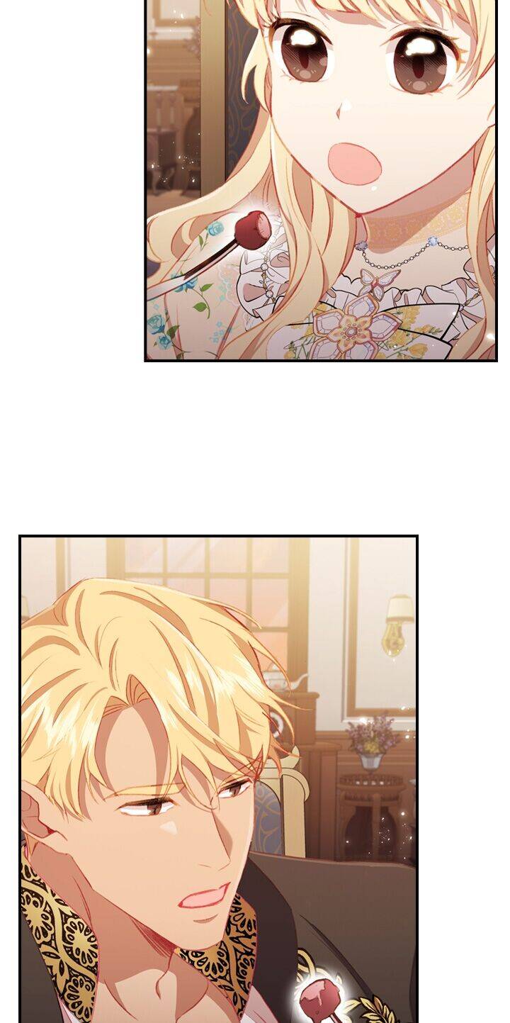 Công Chúa Bé Bỏng Chapter 72 - 2