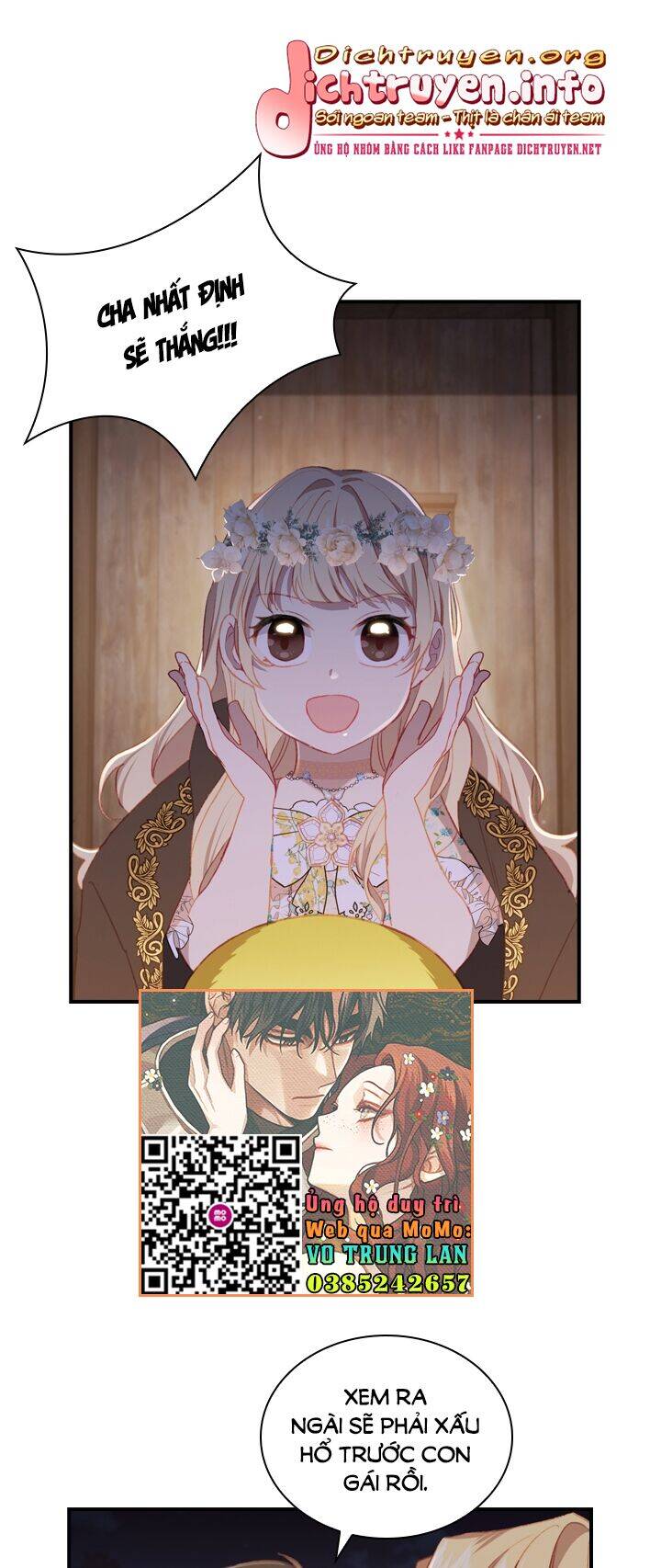 Công Chúa Bé Bỏng Chapter 73 - 2