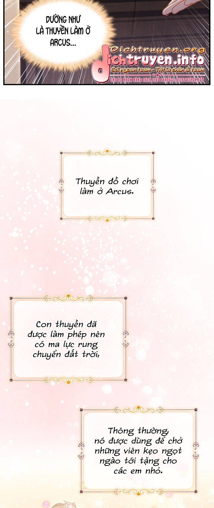 Công Chúa Bé Bỏng Chapter 73 - 11