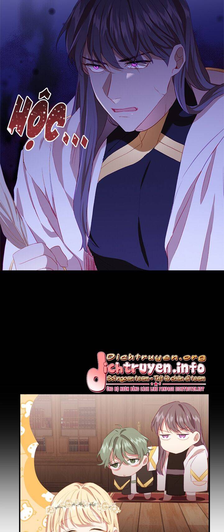 Công Chúa Bé Bỏng Chapter 73 - 16