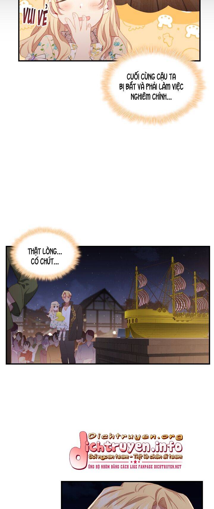 Công Chúa Bé Bỏng Chapter 73 - 17