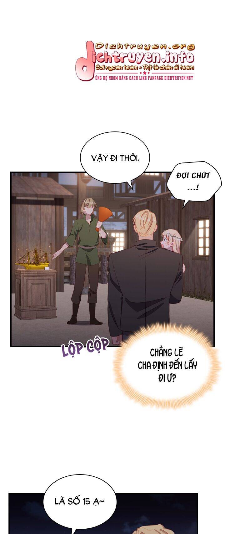 Công Chúa Bé Bỏng Chapter 73 - 19