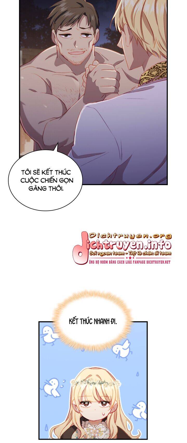 Công Chúa Bé Bỏng Chapter 73 - 3