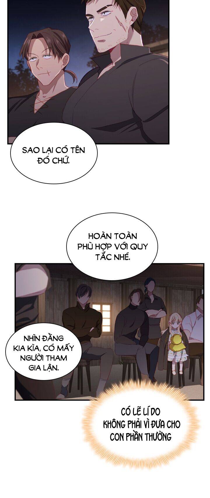 Công Chúa Bé Bỏng Chapter 73 - 22