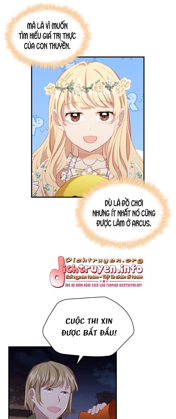 Công Chúa Bé Bỏng Chapter 73 - 23