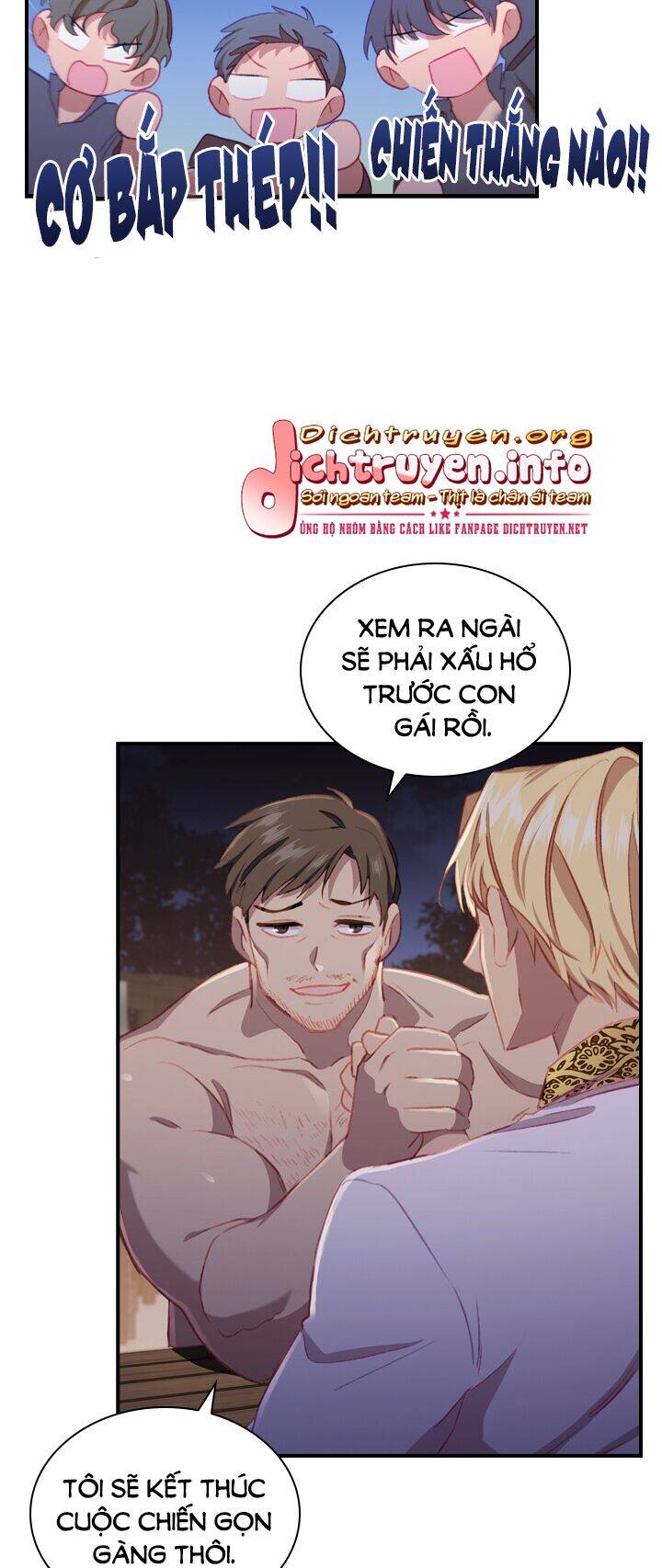 Công Chúa Bé Bỏng Chapter 73 - 29