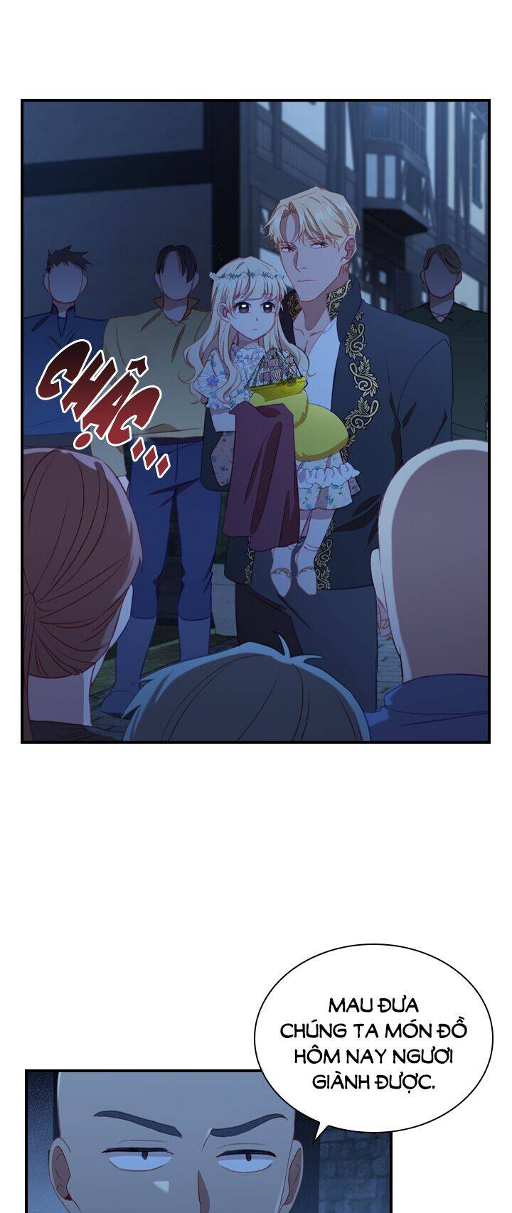 Công Chúa Bé Bỏng Chapter 73 - 45