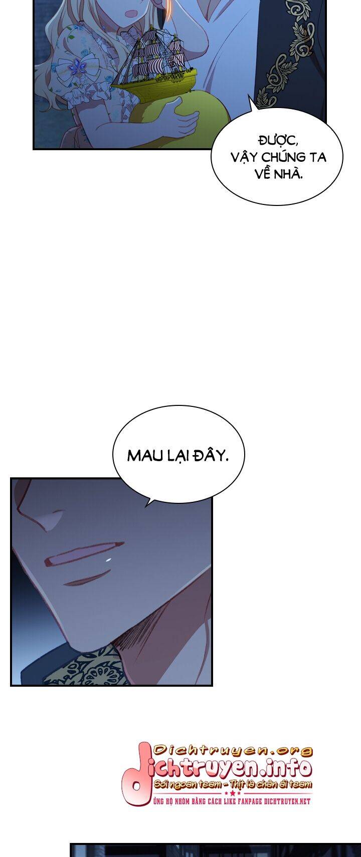 Công Chúa Bé Bỏng Chapter 73 - 47