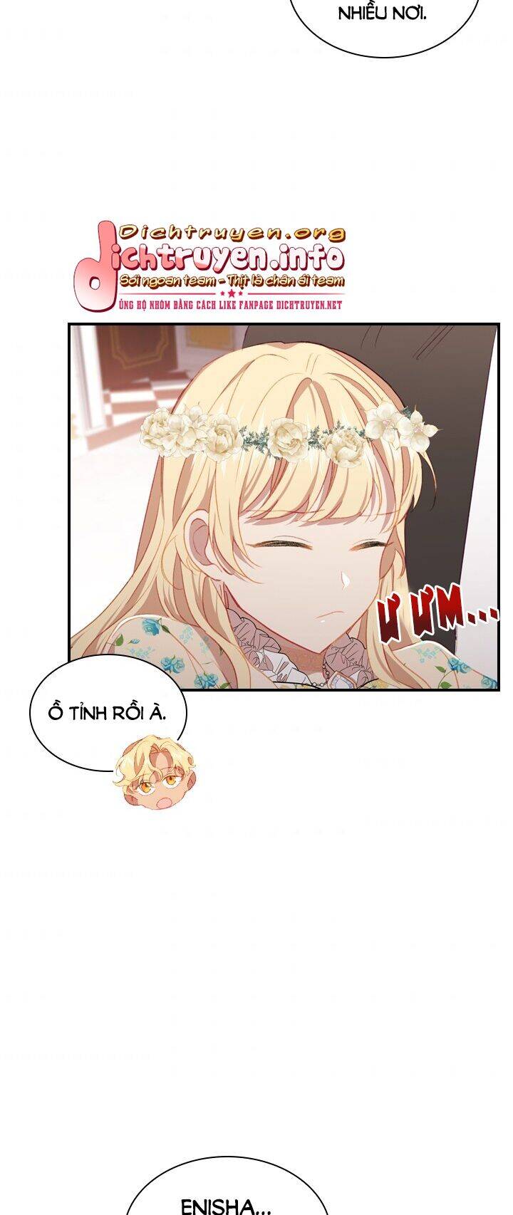 Công Chúa Bé Bỏng Chapter 73 - 56