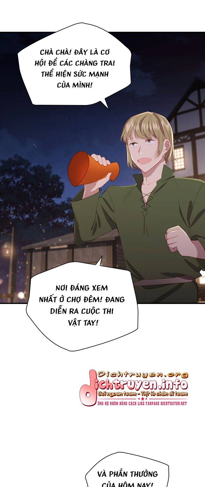 Công Chúa Bé Bỏng Chapter 73 - 9