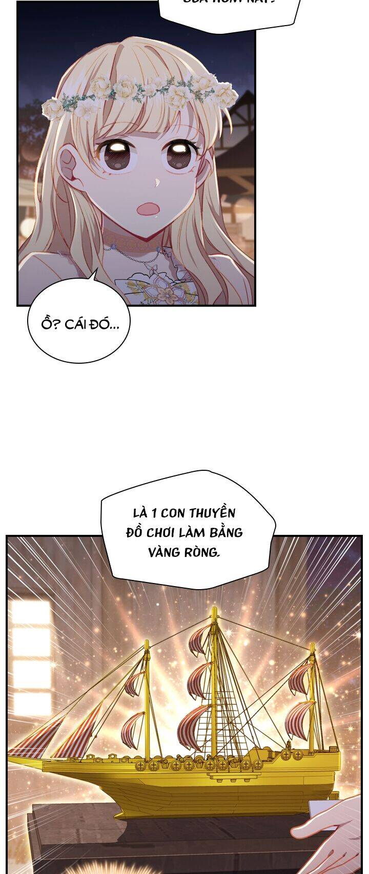 Công Chúa Bé Bỏng Chapter 73 - 10