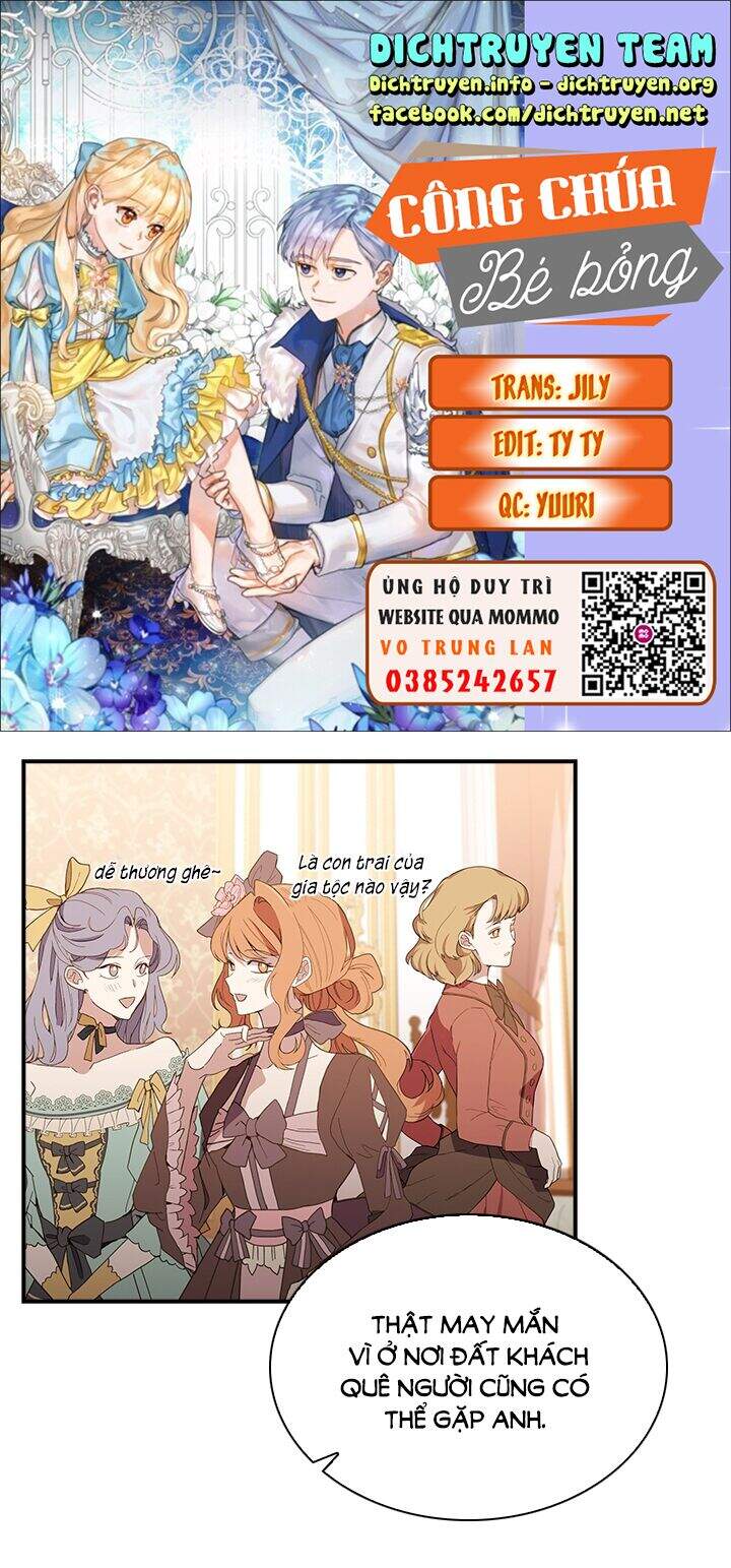 Công Chúa Bé Bỏng Chapter 76 - 1