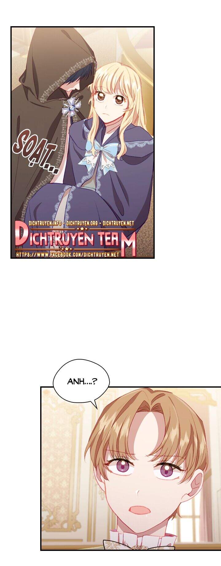 Công Chúa Bé Bỏng Chapter 76 - 13