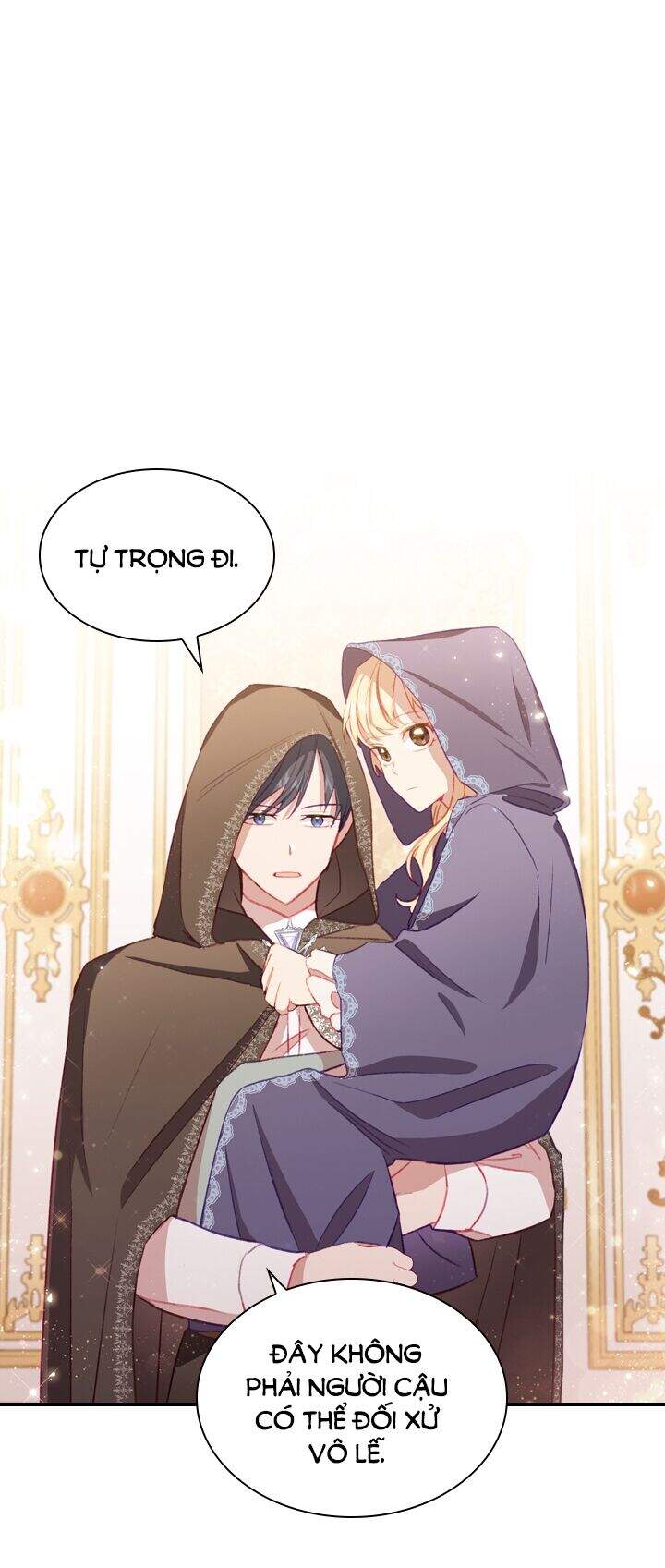 Công Chúa Bé Bỏng Chapter 76 - 14