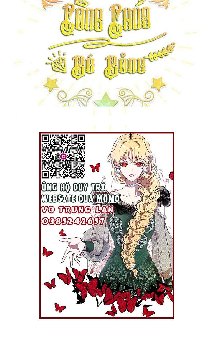 Công Chúa Bé Bỏng Chapter 76 - 19