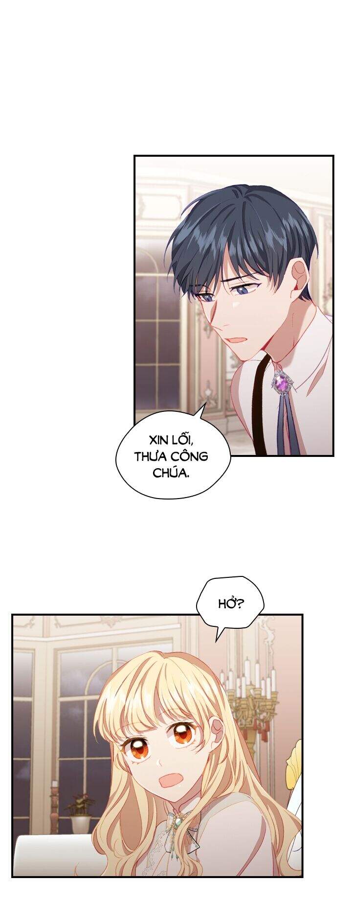 Công Chúa Bé Bỏng Chapter 76 - 21