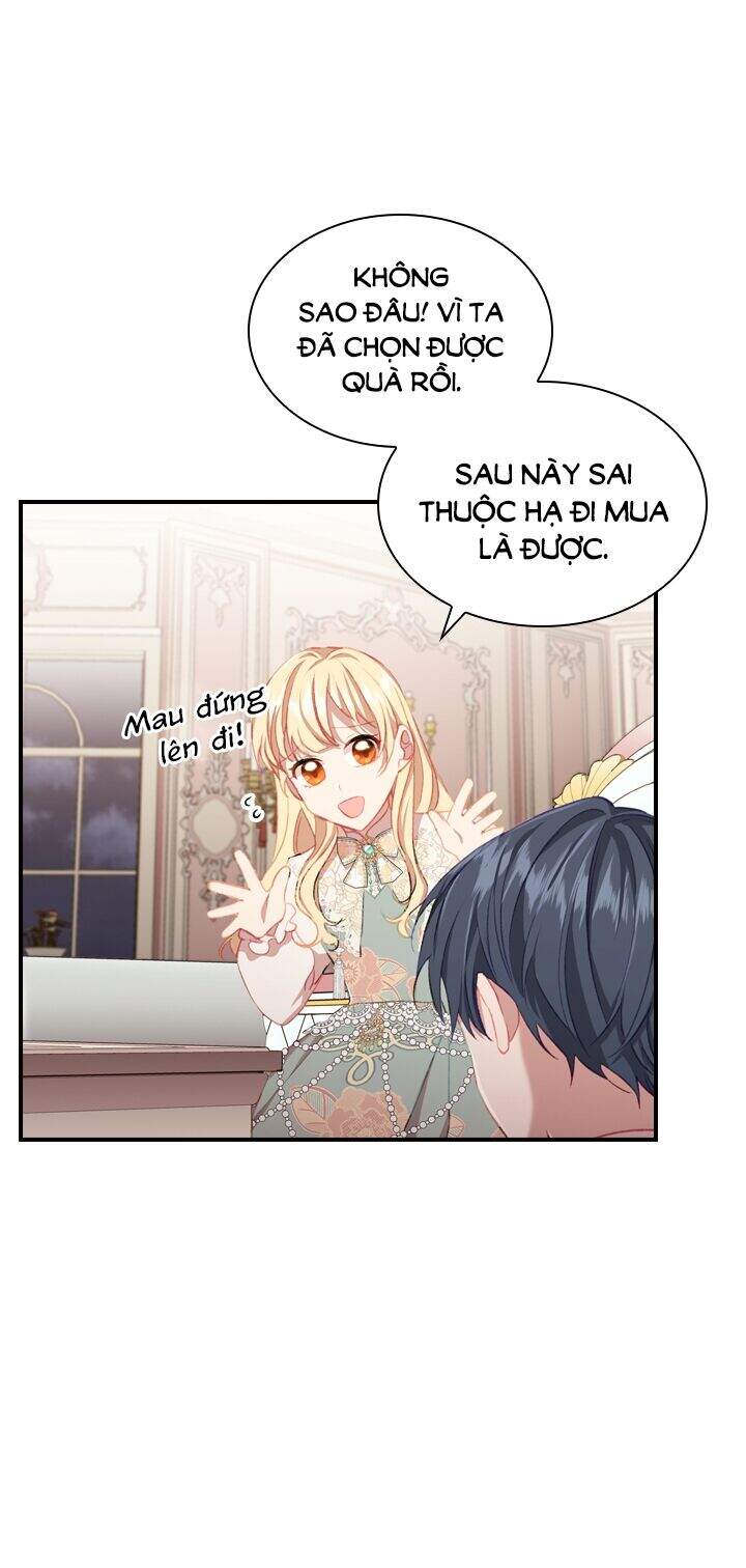 Công Chúa Bé Bỏng Chapter 76 - 23