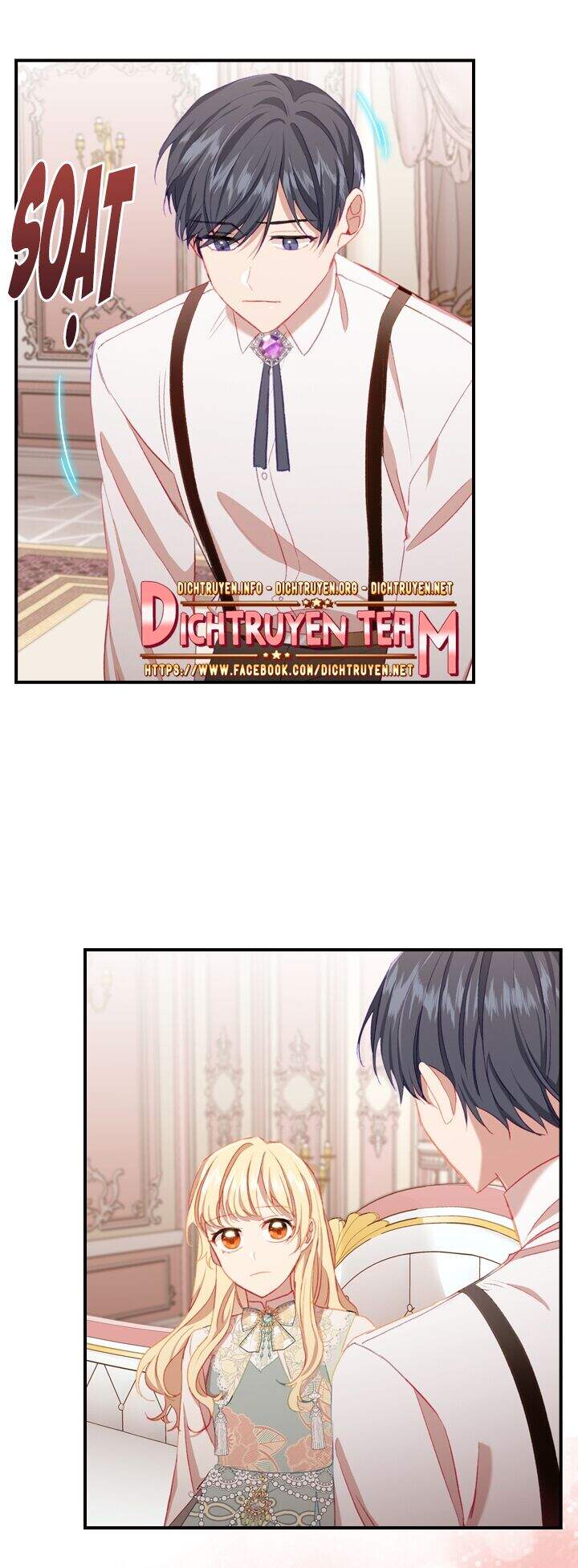 Công Chúa Bé Bỏng Chapter 76 - 24