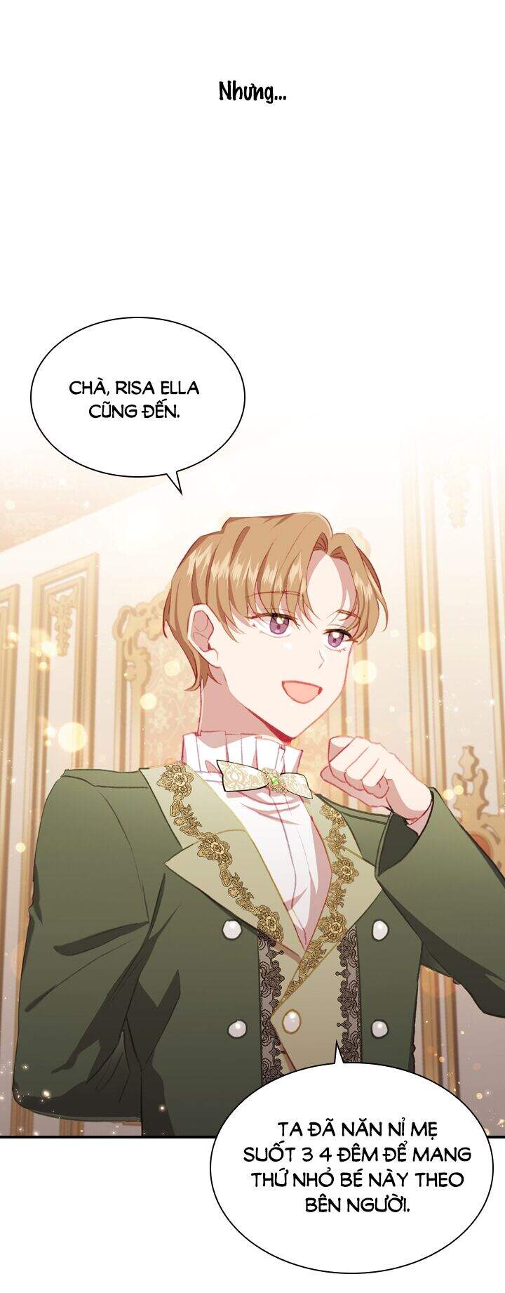 Công Chúa Bé Bỏng Chapter 76 - 4