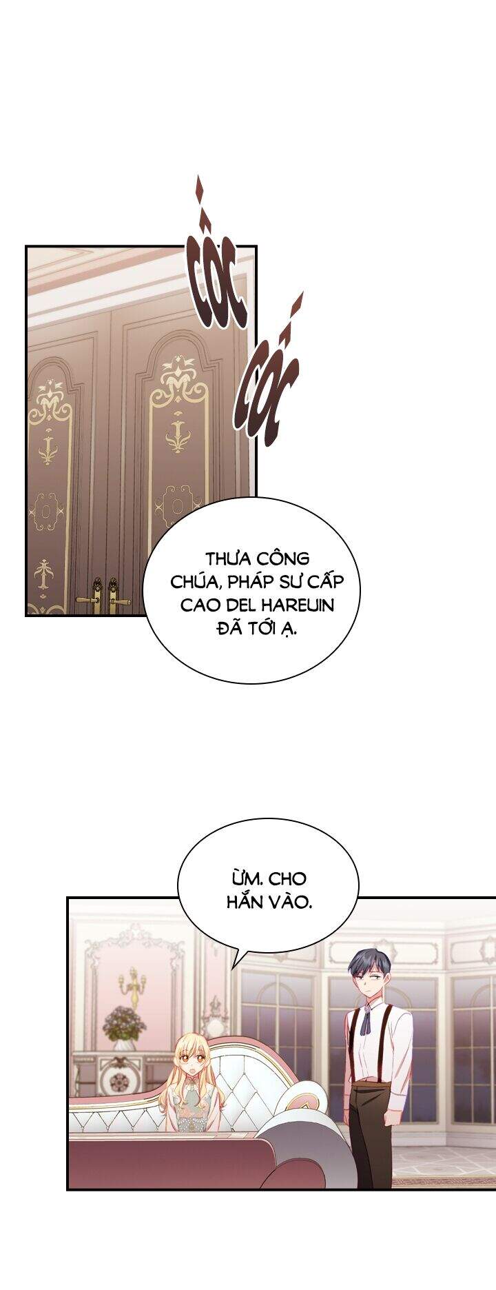 Công Chúa Bé Bỏng Chapter 76 - 33