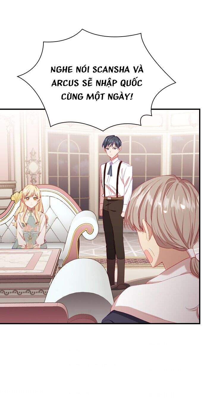 Công Chúa Bé Bỏng Chapter 76 - 35