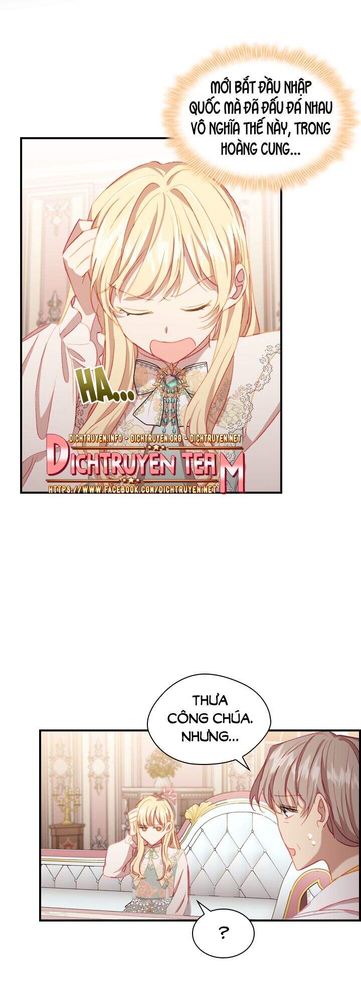 Công Chúa Bé Bỏng Chapter 76 - 41