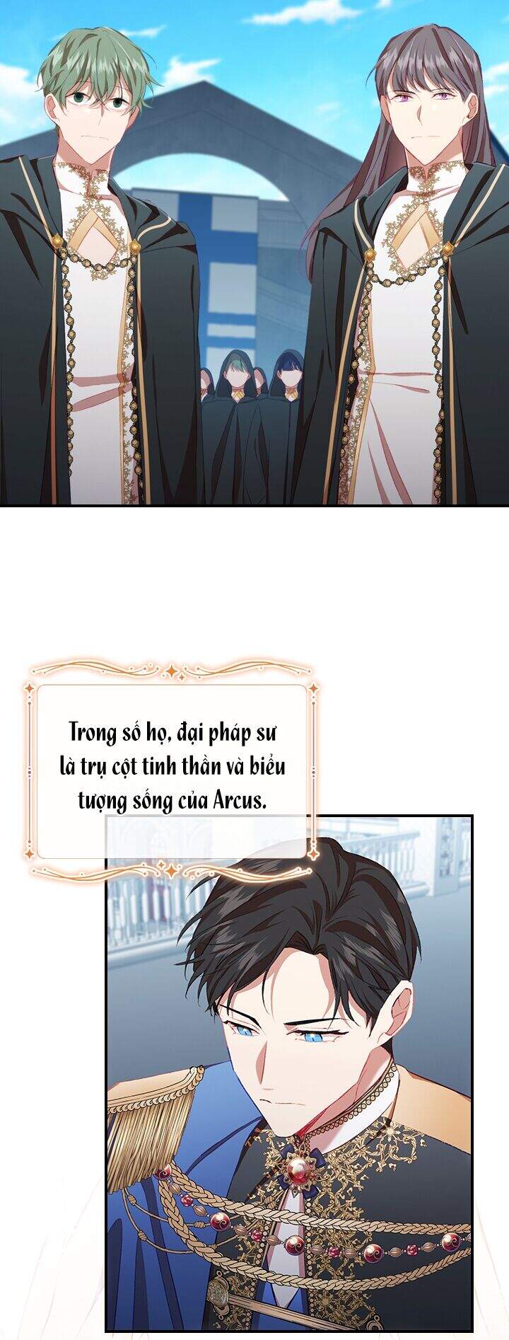 Công Chúa Bé Bỏng Chapter 78 - 43