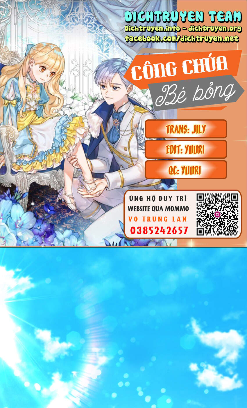 Công Chúa Bé Bỏng Chapter 79 - 1