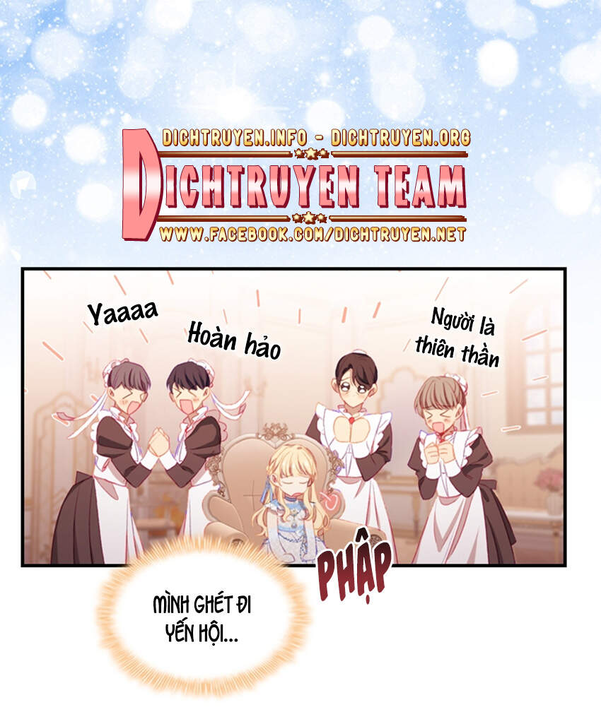 Công Chúa Bé Bỏng Chapter 79 - 29