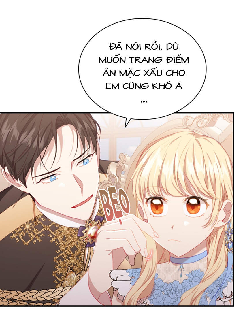 Công Chúa Bé Bỏng Chapter 79 - 36