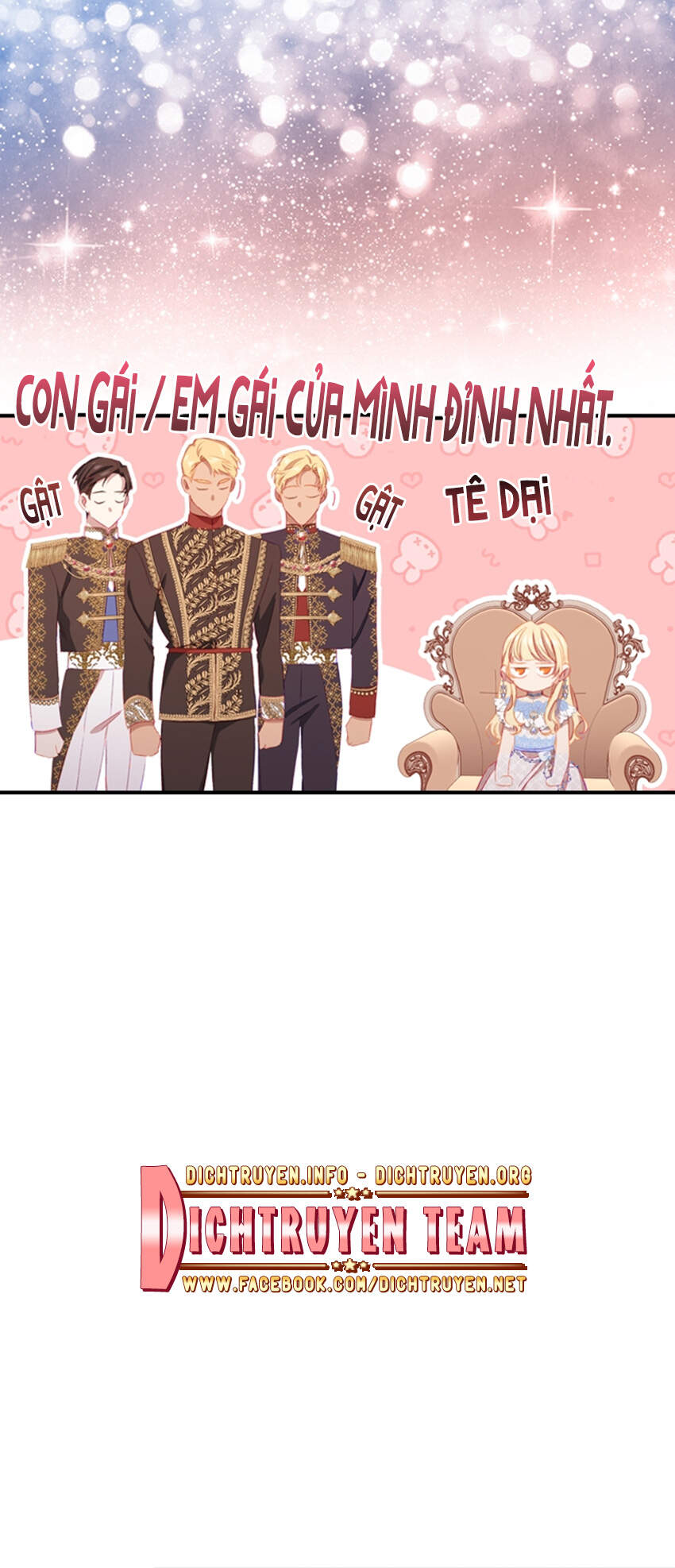 Công Chúa Bé Bỏng Chapter 79 - 40