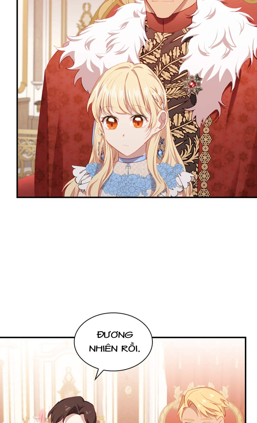 Công Chúa Bé Bỏng Chapter 79 - 54