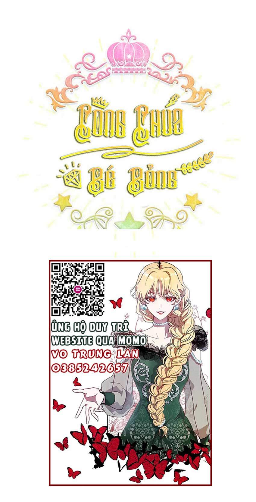 Công Chúa Bé Bỏng Chapter 80 - 12