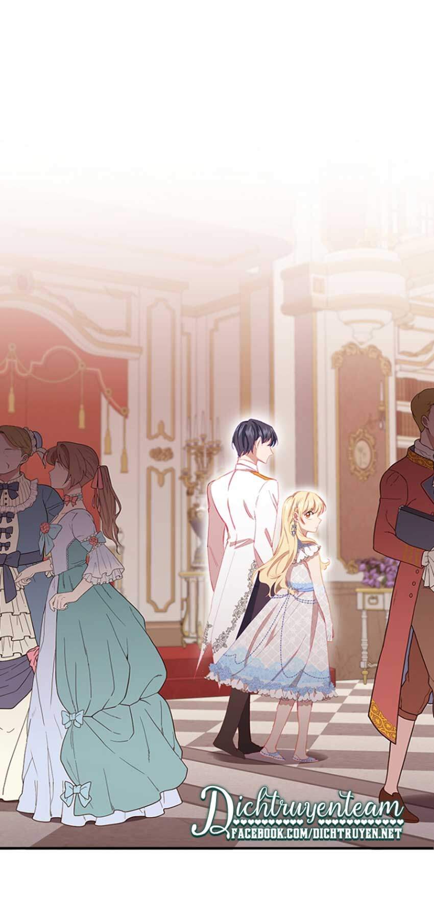 Công Chúa Bé Bỏng Chapter 80 - 13