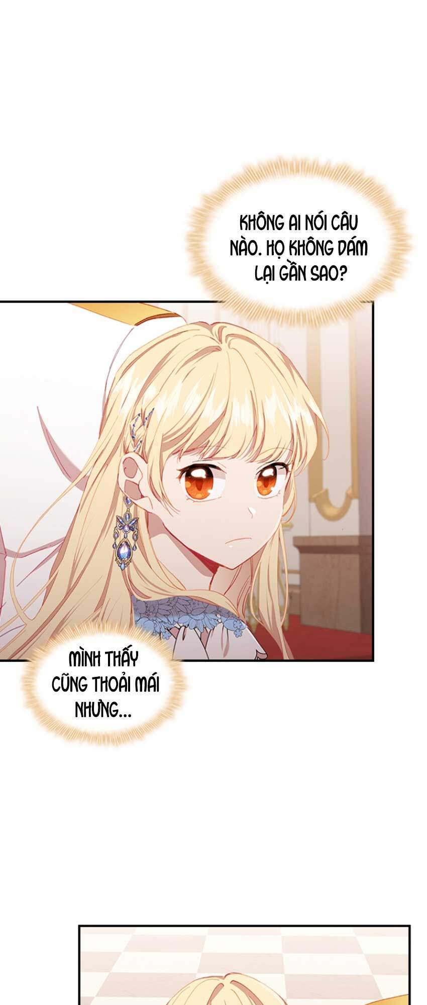 Công Chúa Bé Bỏng Chapter 80 - 14