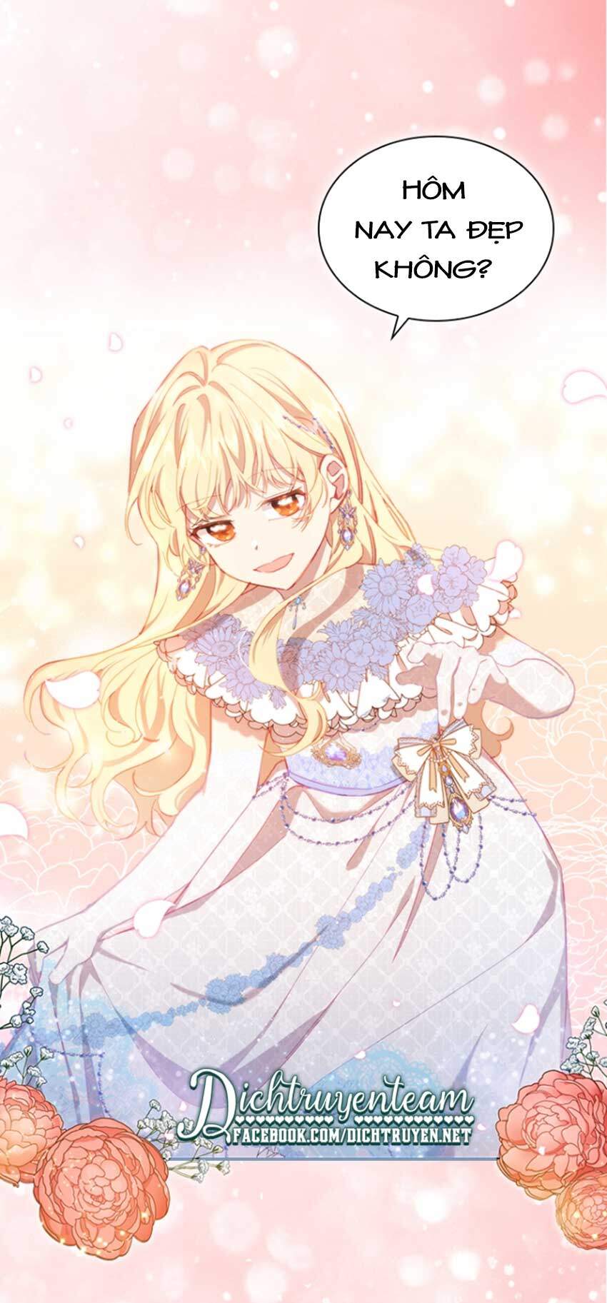 Công Chúa Bé Bỏng Chapter 80 - 20