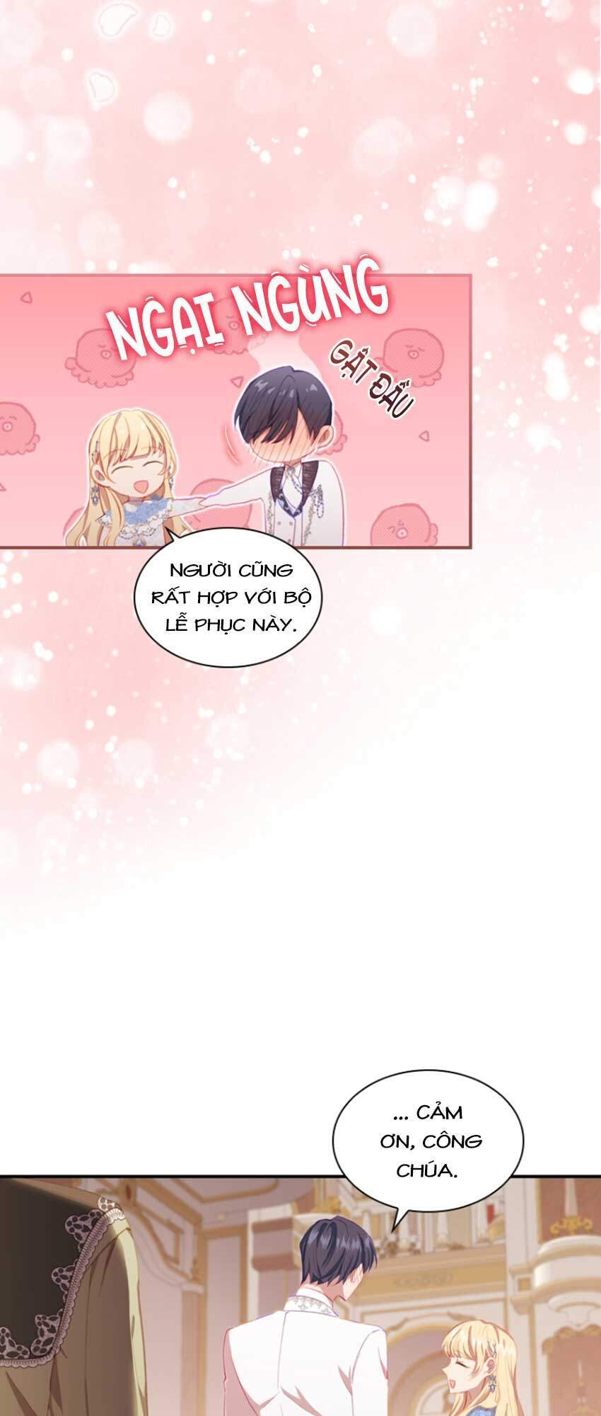 Công Chúa Bé Bỏng Chapter 80 - 21