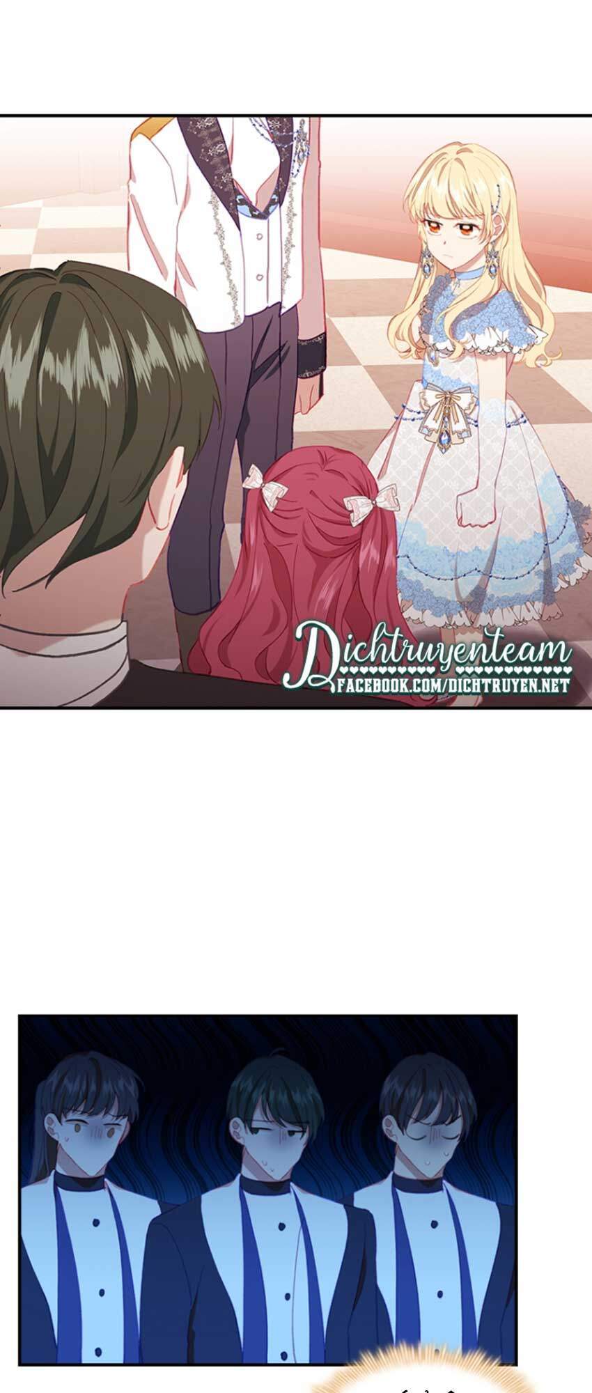 Công Chúa Bé Bỏng Chapter 80 - 33