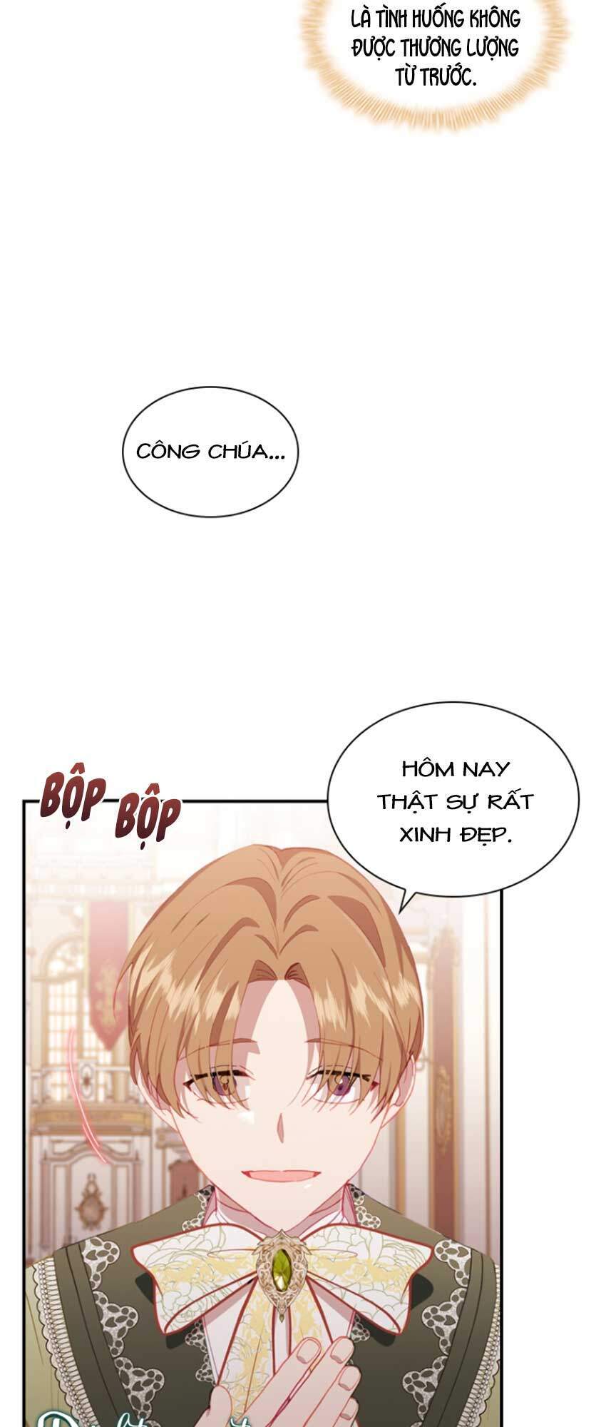 Công Chúa Bé Bỏng Chapter 80 - 35