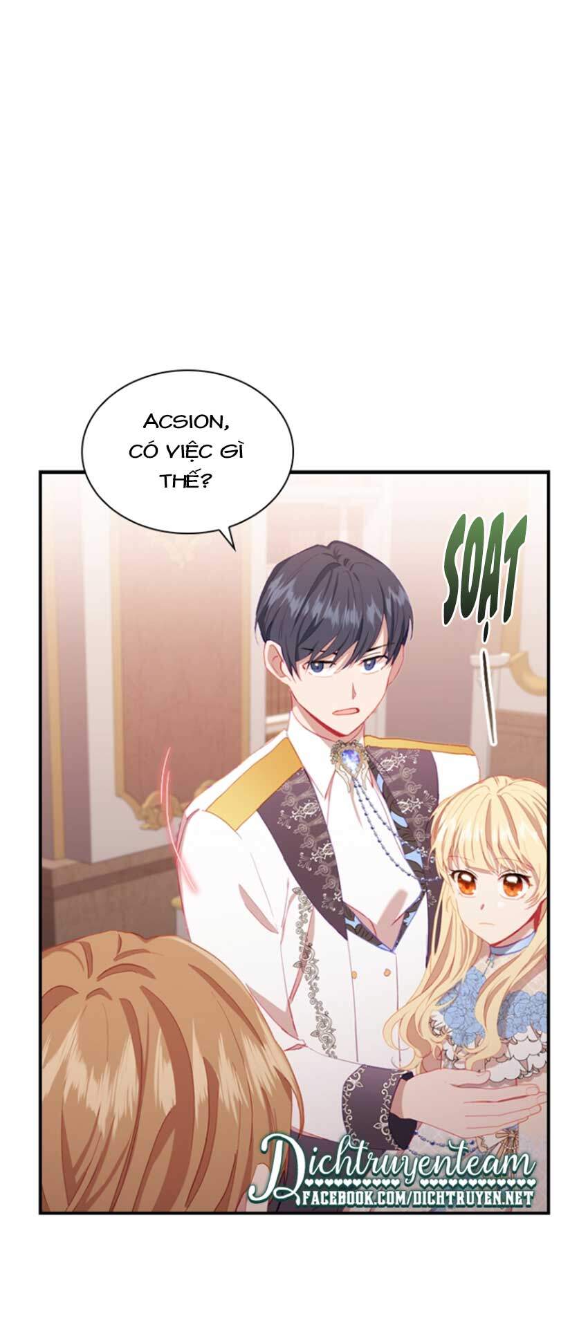 Công Chúa Bé Bỏng Chapter 80 - 37