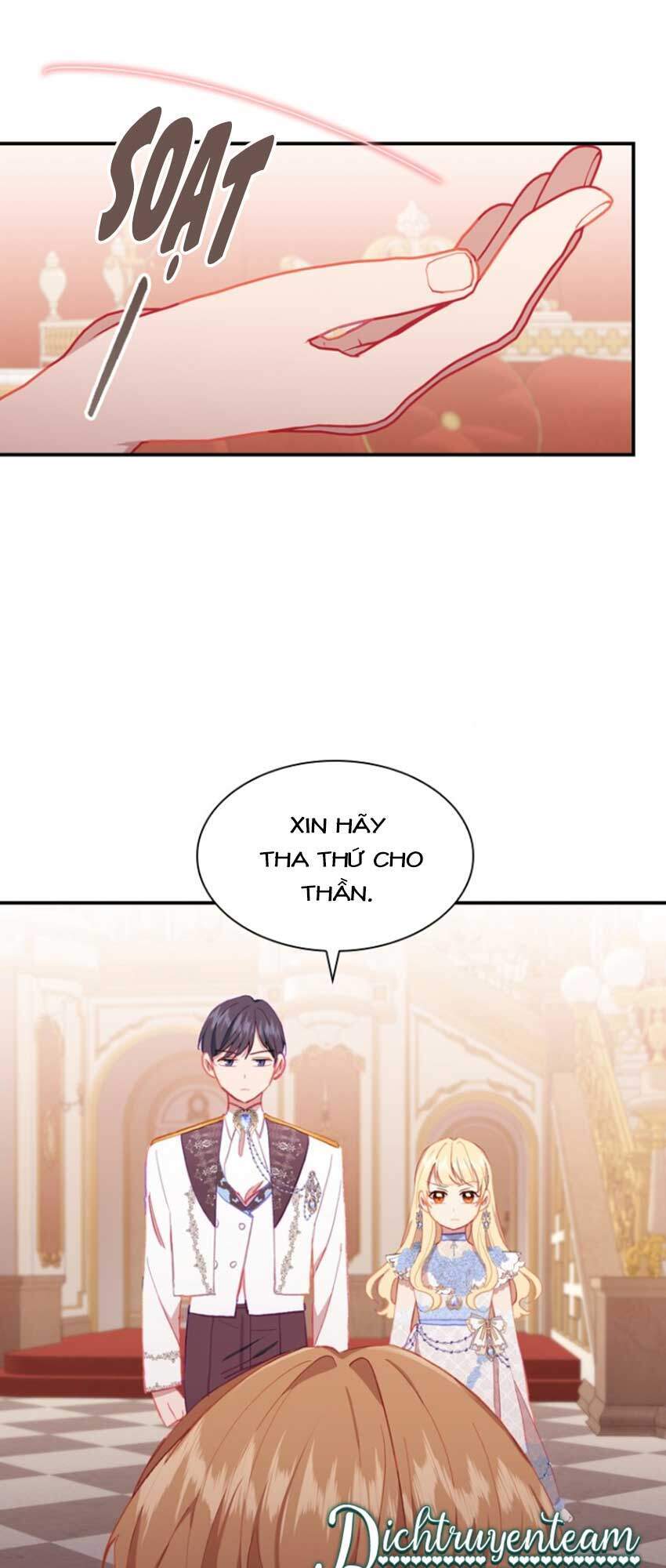 Công Chúa Bé Bỏng Chapter 80 - 40