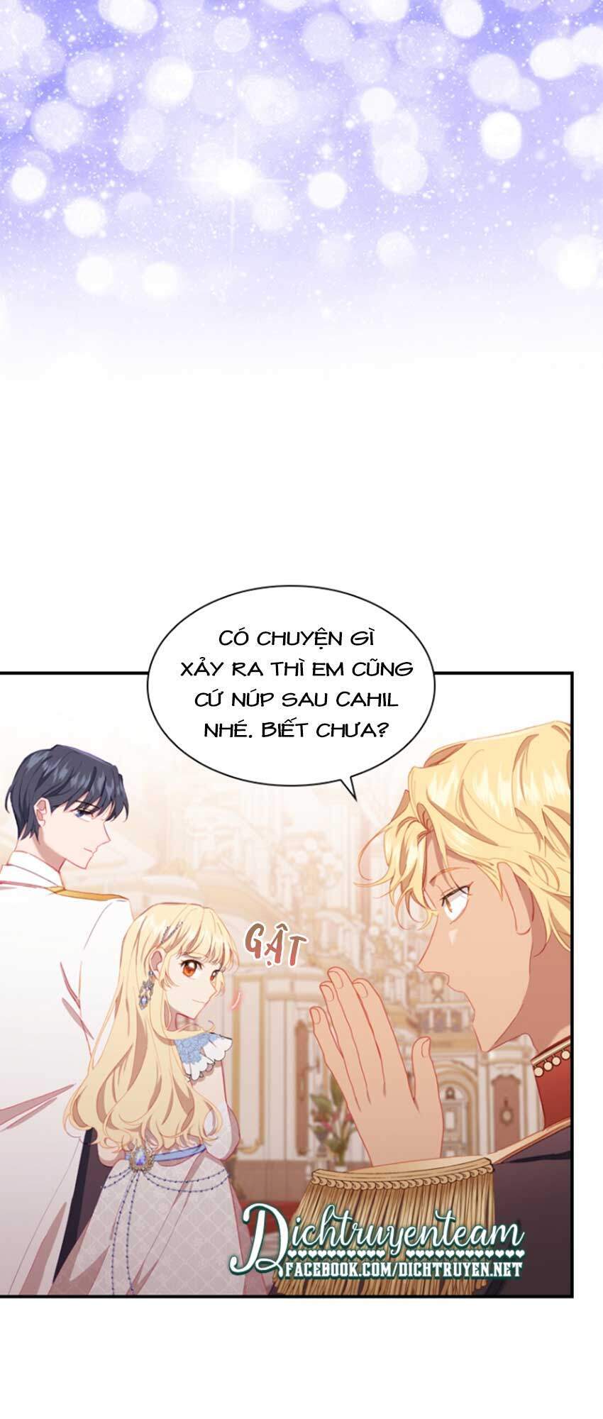 Công Chúa Bé Bỏng Chapter 80 - 6